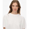 SUPERDRY Stud Studios Women's T-shirt White SUPERDRY Stud Studios Women's T-shirt White