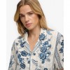 SUPERDRY Beach Printed SHIRT BLUE