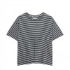 SUPERDRY Stud Studios Women's T-shirt Striped Multi SUPERDRY Stud Studios Women's T-shirt Striped Multi