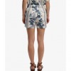 SUPERDRY Cotton Printed Beach BLUE