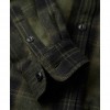 SUPERDRY Wool Miller Overshirt GREEN