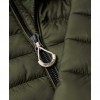 SUPERDRY Hooded Fuji Sport Padded Jacket GREEN