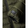 SUPERDRY Hooded Fuji Sport Padded Jacket GREEN