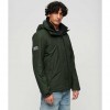 SUPERDRY Hooded Yachter Windbreaker Jacket GREEN