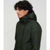 SUPERDRY Hooded Yachter Windbreaker Jacket GREEN