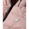 SUPERDRY Hooded Spirit Sports Puffer Jacket PINK