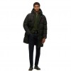 SUPERDRY Men's Puffer Jacket Black