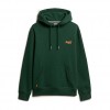 SUPERDRY Essential Logo Hoodie GREEN