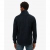 SUPERDRY Corduroy Workwear Shirt BLUE