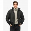 SUPERDRY City Harrington Jacket BLACK