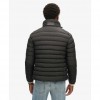 SUPERDRY Fuji Embroidered Padded Jacket BLACK 1