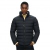 SUPERDRY Fuji Embroidered Padded Jacket NAVY