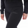 SUPERDRY WOMAN TECH FLARE JOGGERS BLACK