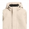 SUPERDRY W D2 SDCD HOOD ULTIMATE WINDBREAKER JKT BEIGE