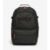 SUPERDRY UNISEX BACKPACK BLACK