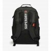 SUPERDRY UNISEX BACKPACK BLACK