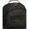 SUPERDRY UNISEX BACKPACK BLACK