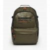 SUPERDRY Tarp Utility Backpack GREEN