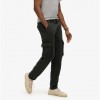 SUPERDRY MAN Core Cargo WASHED BLACK SUPERDRY MAN Core Cargo WASHED BLACK