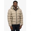 SUPERDRY MAN Winter Jacket Puffer Twig Beige SUPERDRY MAN Winter Jacket Puffer Twig Beige