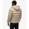 SUPERDRY MAN Winter Jacket Puffer Twig Beige SUPERDRY MAN Winter Jacket Puffer Twig Beige