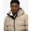SUPERDRY MAN Winter Jacket Puffer Twig Beige SUPERDRY MAN Winter Jacket Puffer Twig Beige