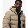 SUPERDRY MAN Winter Jacket Puffer Twig Beige SUPERDRY MAN Winter Jacket Puffer Twig Beige