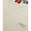 SUPERDRY Essential Logo Crew SWEATSHIRT BEIGE SUPERDRY Essential Logo Crew SWEATSHIRT BEIGE
