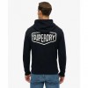 SUPERDRY Work Tab Loose BLACK SUPERDRY Work Tab Loose BLACK