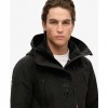 SUPERDRY Hooded Ultimate Embroidered JACKET BLACK SUPERDRY Hooded Ultimate Embroidered JACKET BLACK