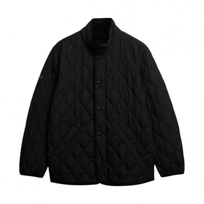 SUPERDRY MAN JACKET BLACK