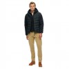 SUPERDRY Storm Jacket Puffer Blue SUPERDRY Storm Jacket Puffer Blue