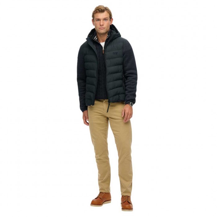 SUPERDRY Storm Jacket Puffer Blue