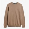SUPERDRY Blouse Taupe Marl SUPERDRY Blouse Taupe Marl