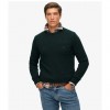 SUPERDRY MAN Blouse Enamel Green Marl SUPERDRY MAN Blouse Enamel Green Marl