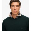 SUPERDRY MAN Blouse Enamel Green Marl SUPERDRY MAN Blouse Enamel Green Marl