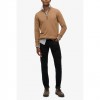 SUPERDRY MAN HALF ZIP PULLOVER CAMEL SUPERDRY MAN HALF ZIP PULLOVER CAMEL