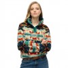 SUPERDRY W Ovin Super Women's Sweater Multi SUPERDRY W Ovin Super Women's Sweater Multi