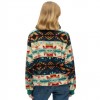 SUPERDRY W Ovin Super Women's Sweater Multi SUPERDRY W Ovin Super Women's Sweater Multi