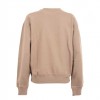 SUPERDRY Ovin Women's Sweatshirt CARBON BROWN SUPERDRY Ovin Women's Sweatshirt CARBON BROWN