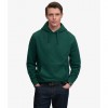 SUPERDRY MAN Essential SD Co Logo Hoodie GREEN