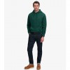 SUPERDRY MAN Essential SD Co Logo Hoodie GREEN