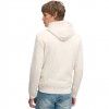 SUPERDRY MAN HOODIE ECRU