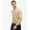 SUPERDRY 1954 Company Relaxed Sweatshirt BEIGE