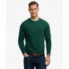 SUPERDRY 1954 Company Relaxed Sweatshirt GREEN