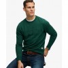 SUPERDRY 1954 Company Relaxed Sweatshirt GREEN