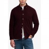 SUPERDRY MAN CORD SHIRT BORDO