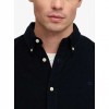SUPERDRY MAN CORD SHIRT DARK NAVY
