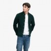 SUPERDRY CLASSIC NEEDLE CORD SHIRT EAGLE GREEN