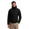 SUPERDRY Hooded Soft Shell Trekker BLACK